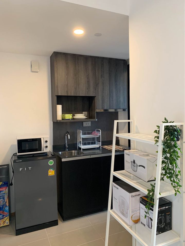 Cozy studio room @ Ashton Chula-Silom 