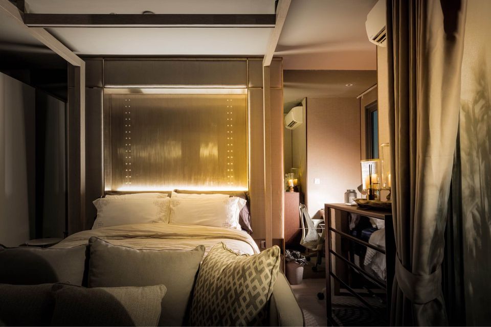 IDEO Q CHULA SAMYAN 24,000