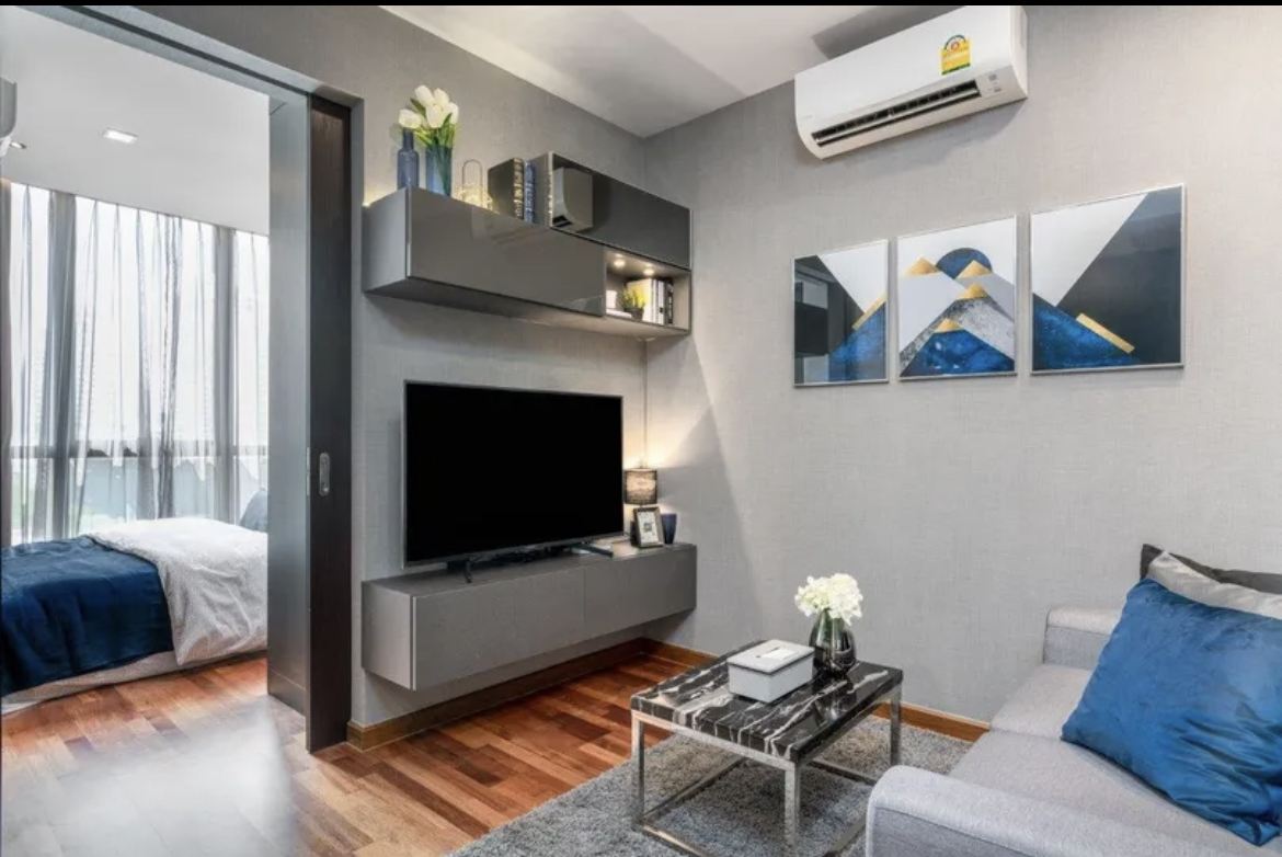 คอนโดใกล้สยามแค่1สถานี Wish signature midtown siam