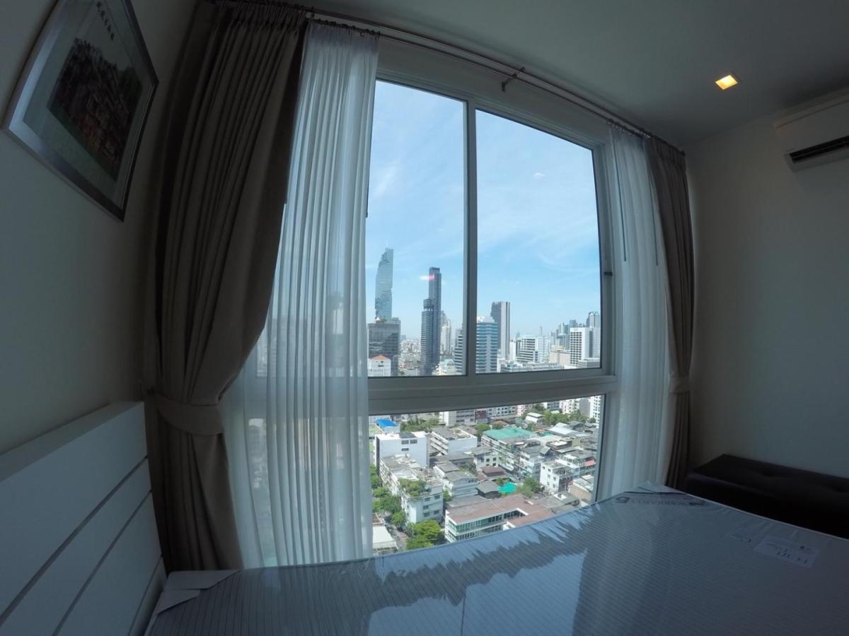 Wish Samyan คอนโดห้องใหญ่ ราคาถูก ใกล้จุฬา