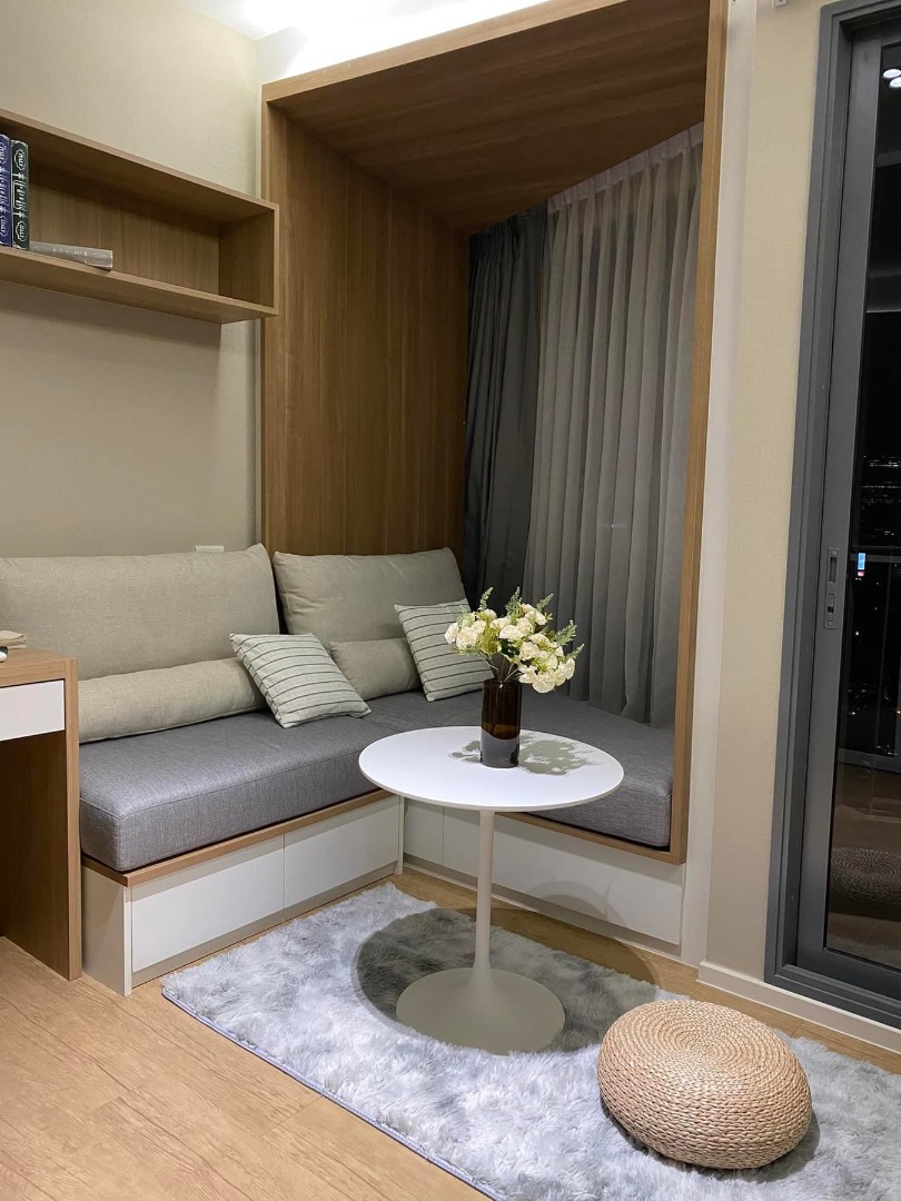 Triple Y Residence คอนโดบนตึกสามย่านมิตรทาวน์