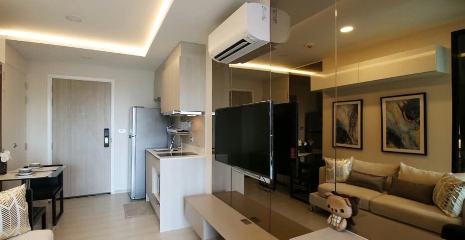 Vtara​ Sukhumvit​ ​36, a resort condo 1-Bedroom for RENT 