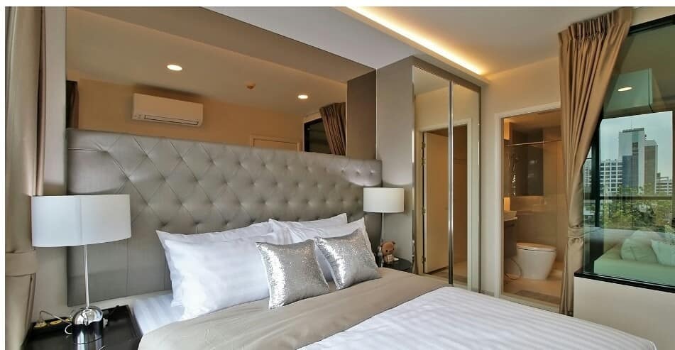 Vtara​ Sukhumvit​ ​36, a resort condo 1-Bedroom for RENT 