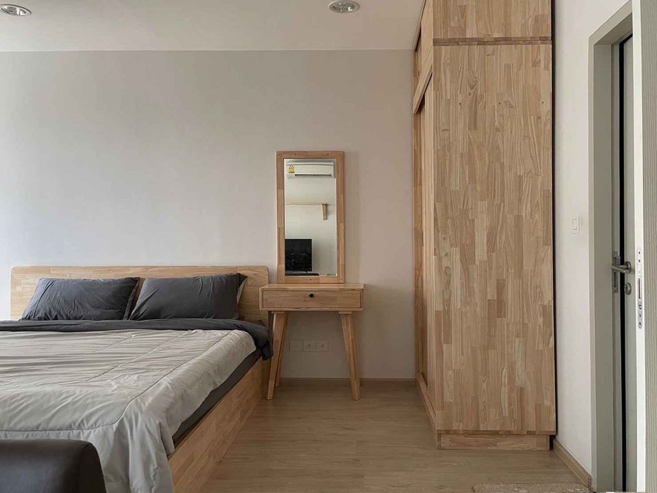 คอนโด ไอดีโอ คิว ราชเทวี-ห้องให้เช่า 1 ห้องนอน/1ห้องน้ำ 