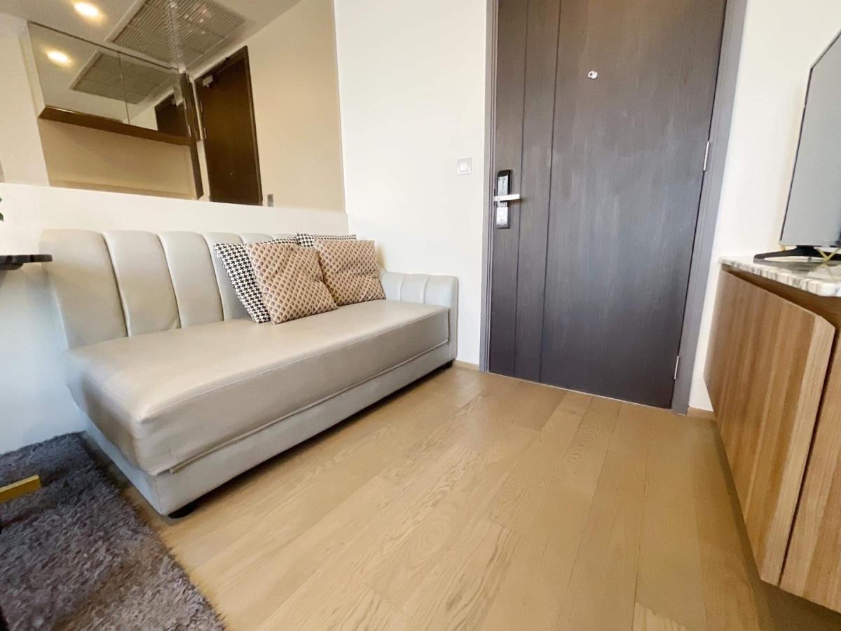 Ashton Chula-Silom ห้องสวย เครื่องใช้ไฟฟ้าครบ 