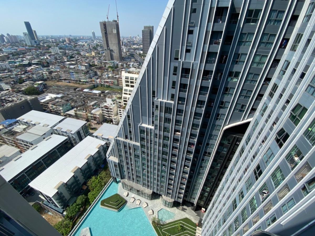 ราคาดีมาก 15,000 วิวสระ Ideo Q Chula