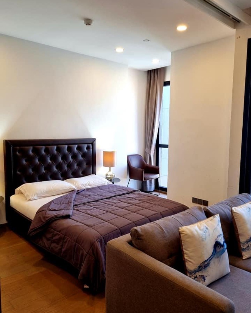 Ashton Chula วิวไอคอนสยาม