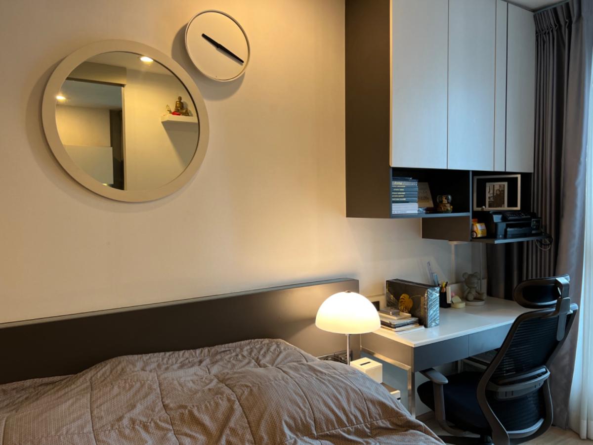 Ideo Q Chula Samyan ห้องสวยบิ้วอินทั้งห้อง