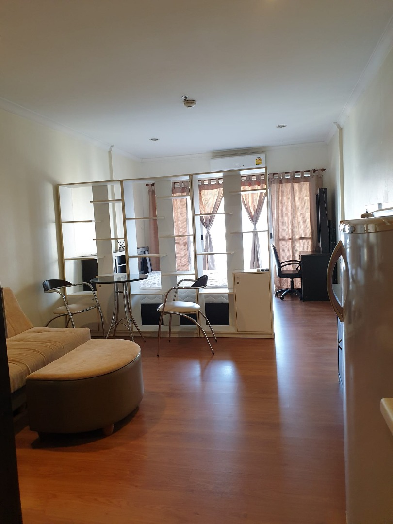 คอนโด Grand Park View Asoke (อยู่ตรงข้ามตึก GMM Grammy)​