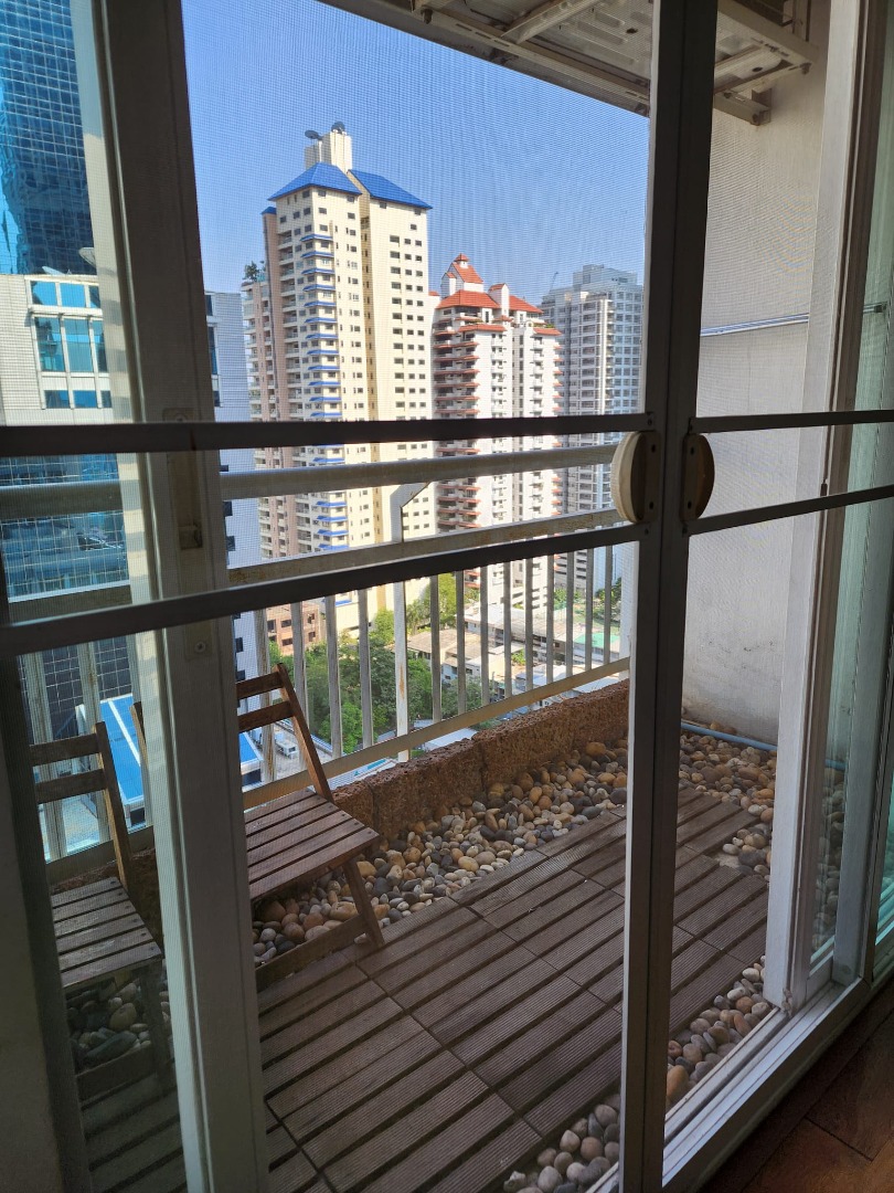 คอนโด Grand Park View Asoke (อยู่ตรงข้ามตึก GMM Grammy)​