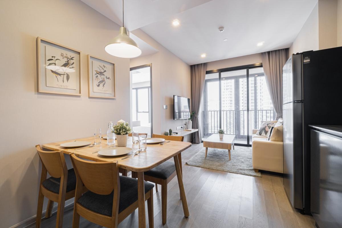 Ashton Asoke 2Bed 1Bath