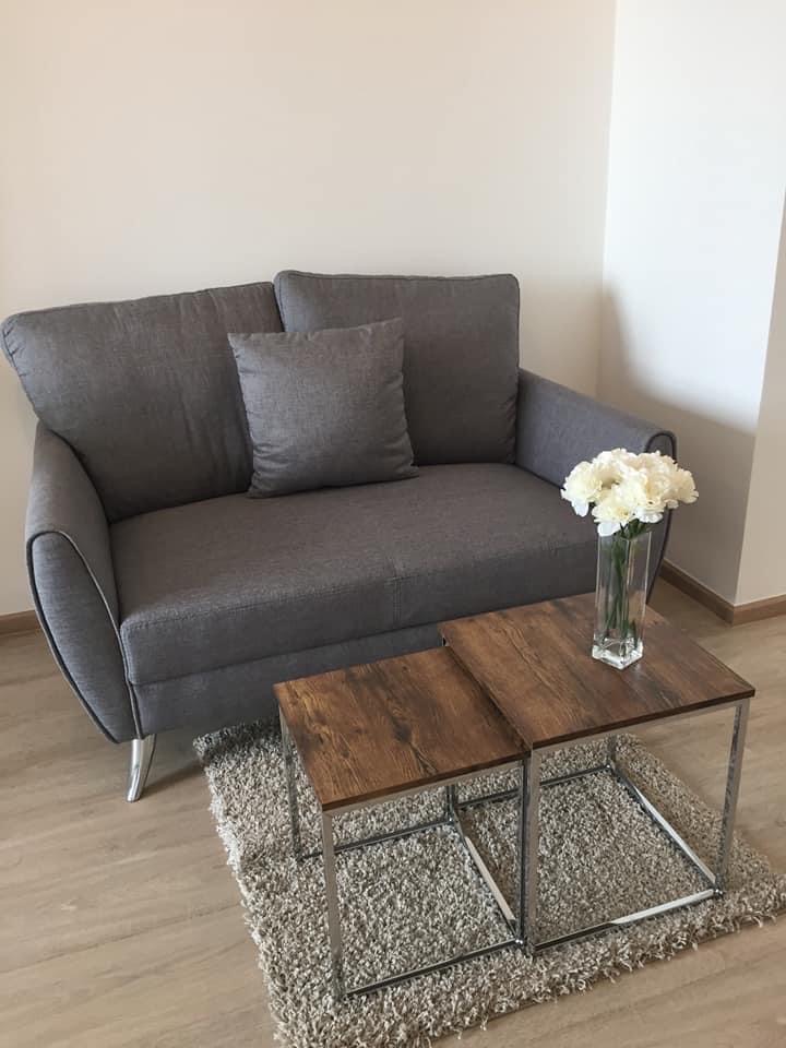 Ideo Q จุฬา ห้องสตูดิโอไซส์ใหญ่ที่สุด มีเครื่องใช้ไฟฟ้าครบ 