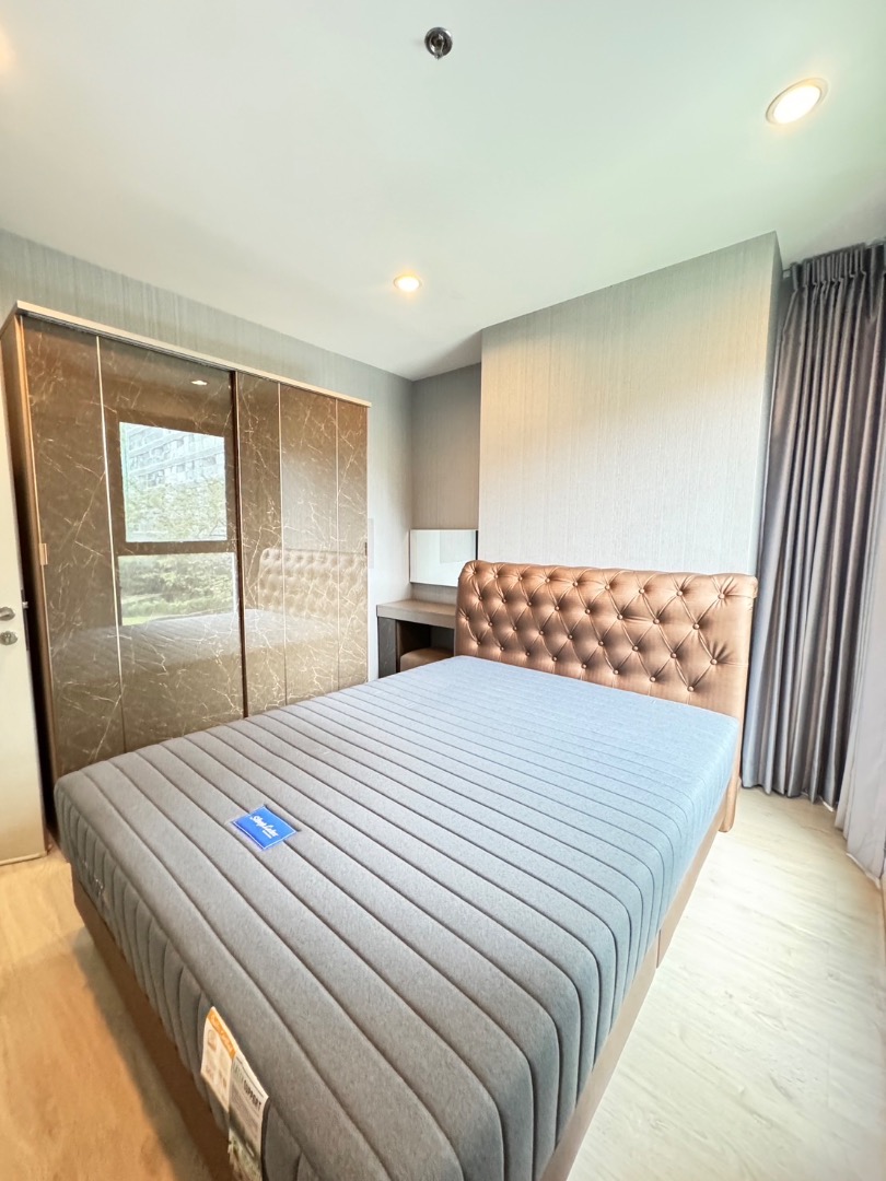 Ideo Q จุฬา 2 ห้องนอน