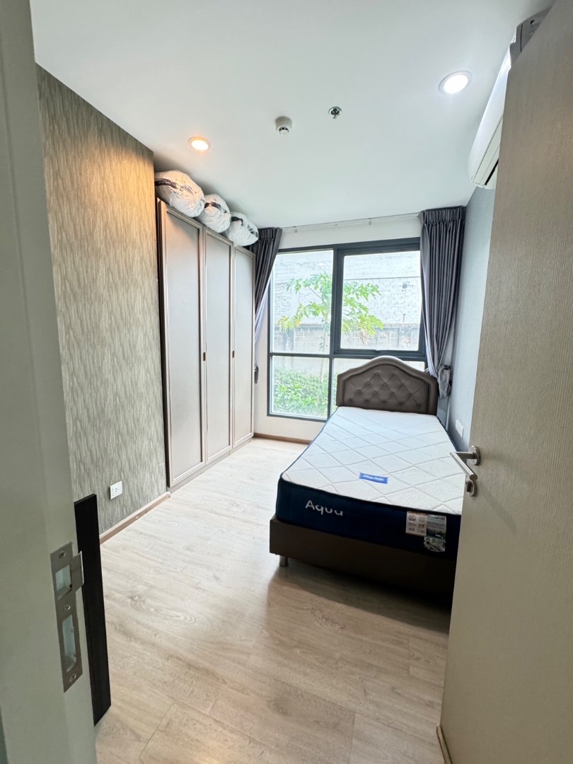 Ideo Q จุฬา 2 ห้องนอน