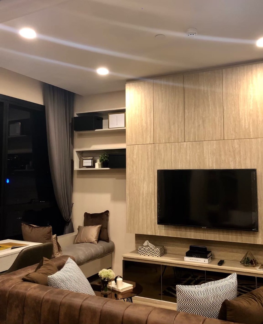 แอชตัน จุฬา-สีลม ( Ashton Chula-Silom for rent)  