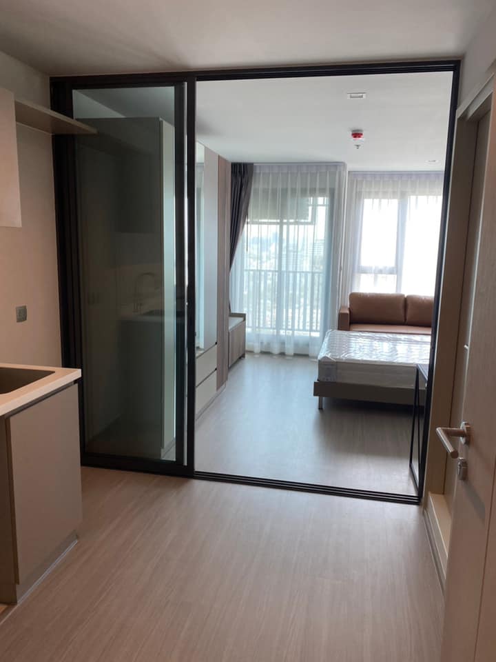 Life Ladprao ห้องสตูดิโอ29ตรม.