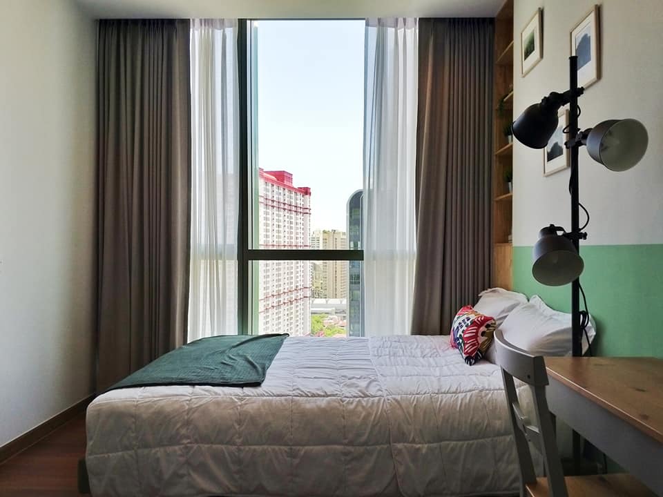 Wish Signature midtown siam (btsราชเทวี)