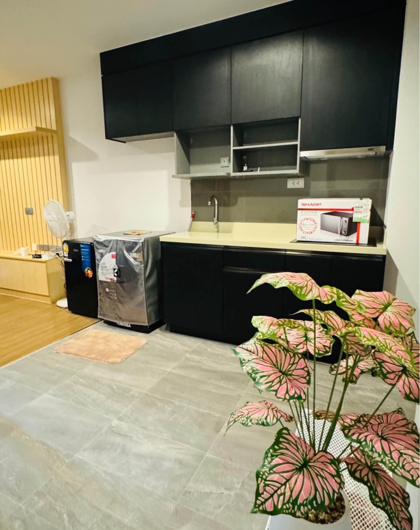 คอนโด 2 ห้องนอน 2 ห้องน้ำ Q Prasanmitr