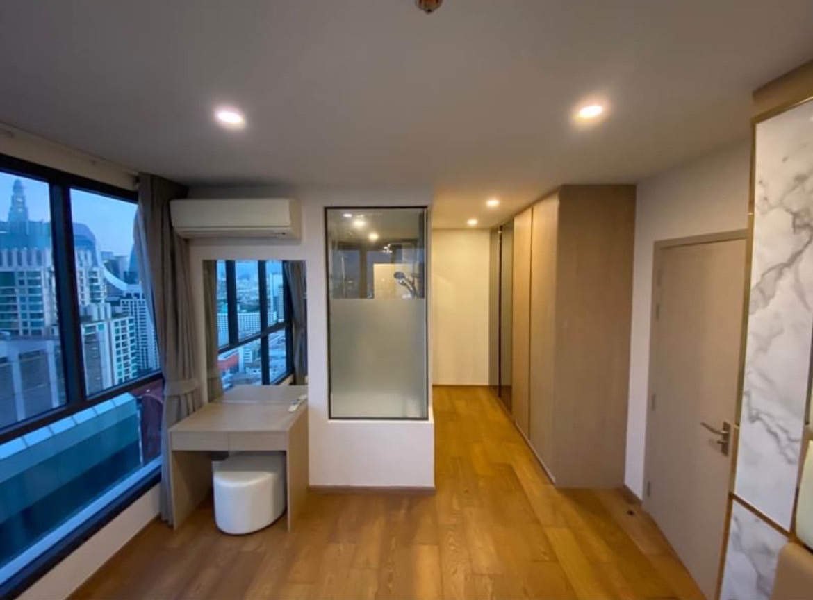 Q Chidlom-Phetchaburi 2Bedroom