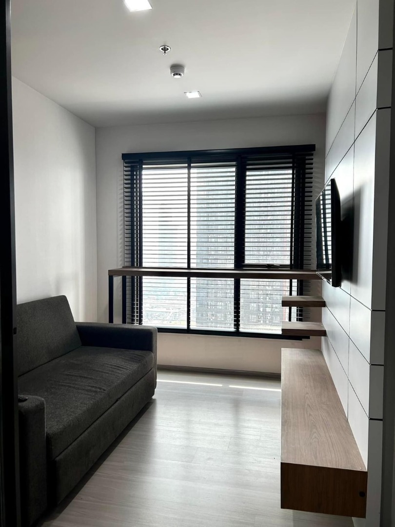 Life Asoke-Rama9 : ไลฟ์ อโศก-พระราม 9 ใกล้รถไฟฟ้า MRT พระราม 9