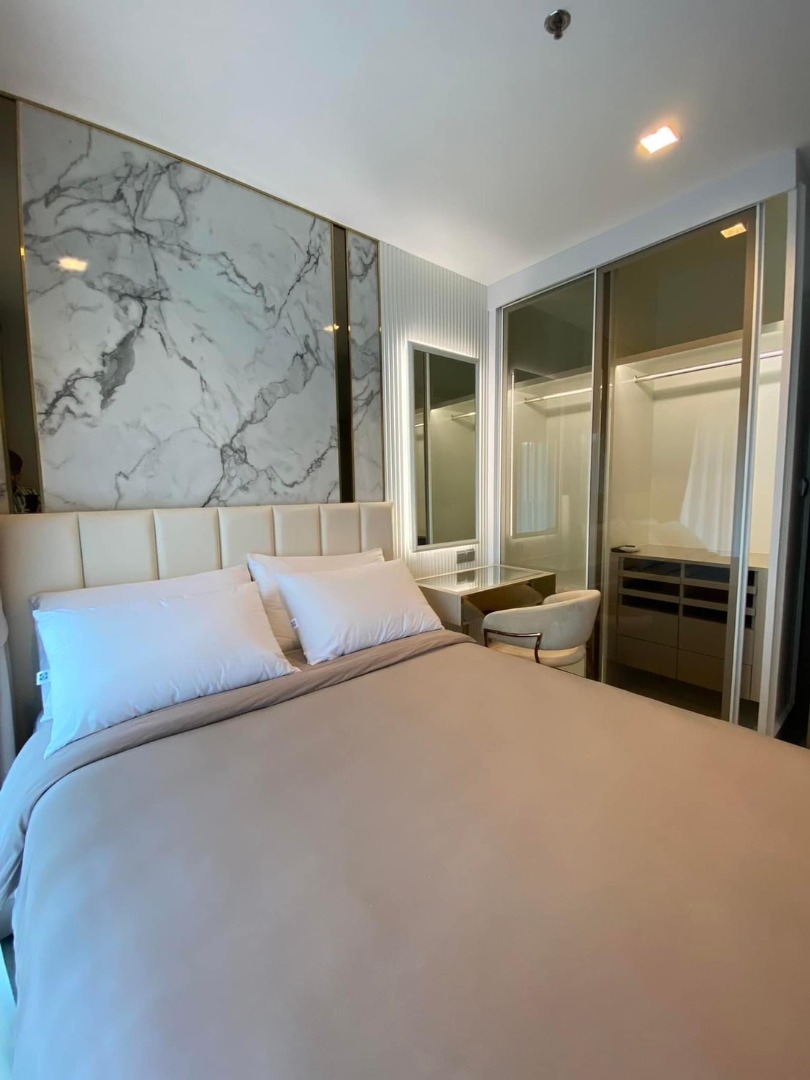 Life Asoke-Rama9 ใกล้เซนทรัลพระราม9 และ MRT พระราม9