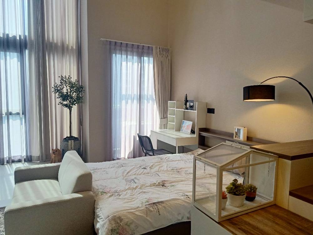 🍝🍲คอนโดใกล้บรรทัดทอง มี2เตียงใหญ่ ห้องDuplexสองชั้น