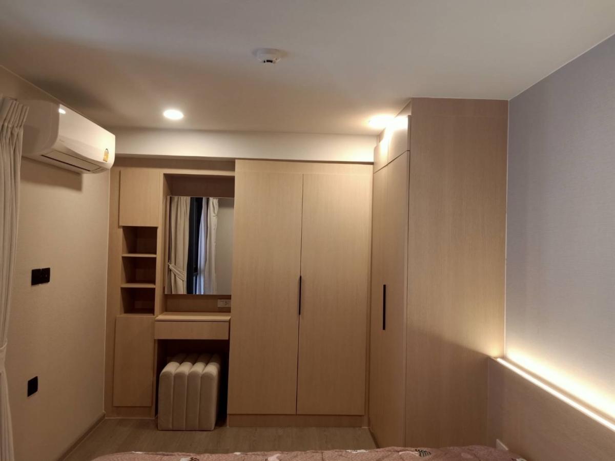 🍝🍲คอนโดใกล้บรรทัดทอง มี2เตียงใหญ่ ห้องDuplexสองชั้น