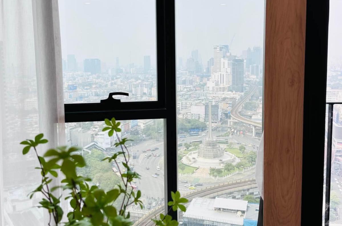 Ideo Q victory 🏠 วิวอนุสาวรีย์ชัย