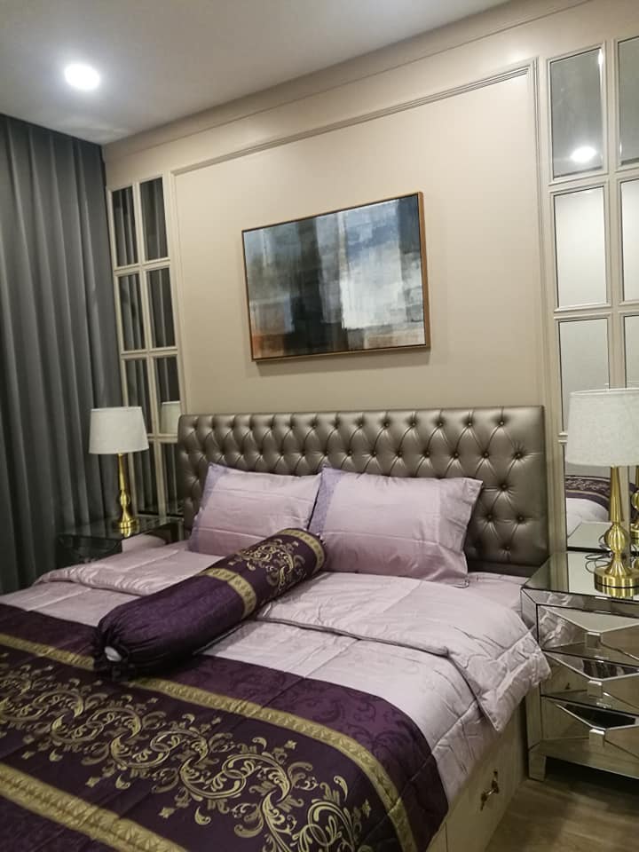 Ashton Chula Silom 2-Bedroom