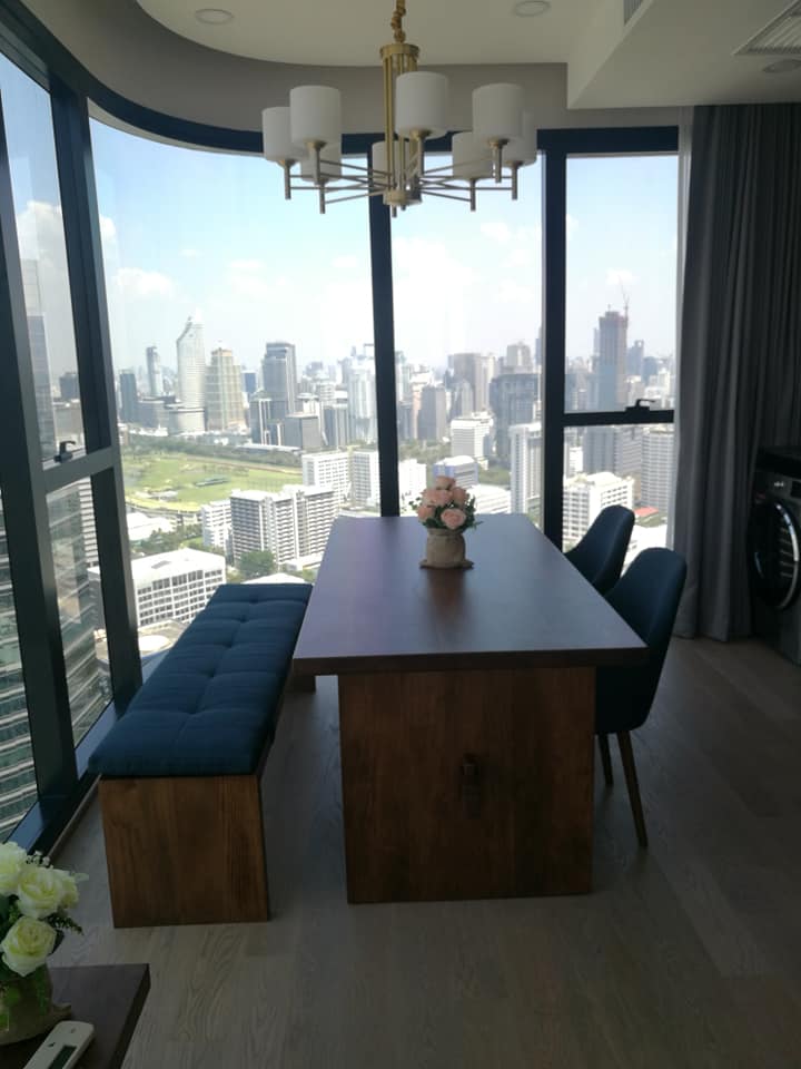 Ashton Chula Silom 2-Bedroom