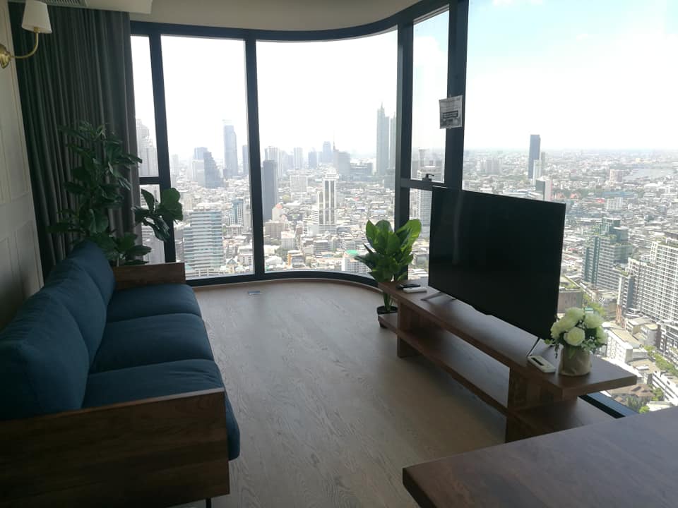 Ashton Chula Silom 2-Bedroom