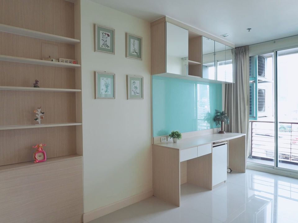 คอนโด Wish @ Samyan ใกล้mrtสามย่าน 