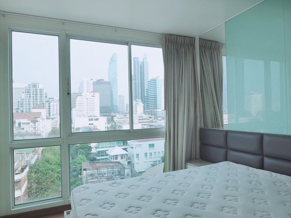 คอนโด Wish @ Samyan ใกล้mrtสามย่าน 