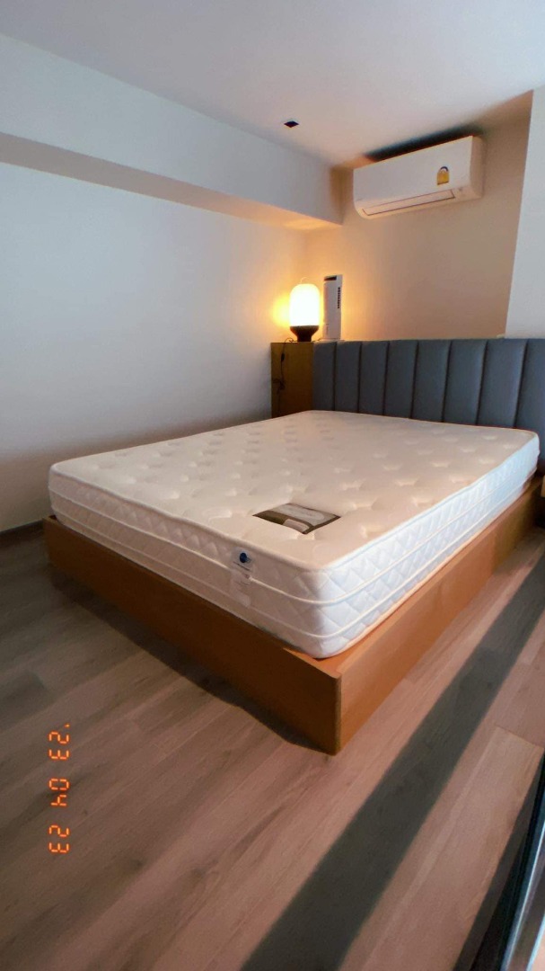 The Reserve พหลโยธิน-ประดิพัทธ์ 🌳 ห้องแบบ Loft 2 ชั้น