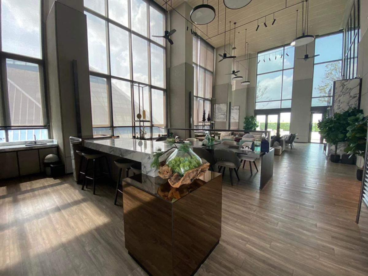 The Reserve พหลโยธิน-ประดิพัทธ์ 🌳 ห้องแบบ Loft 2 ชั้น