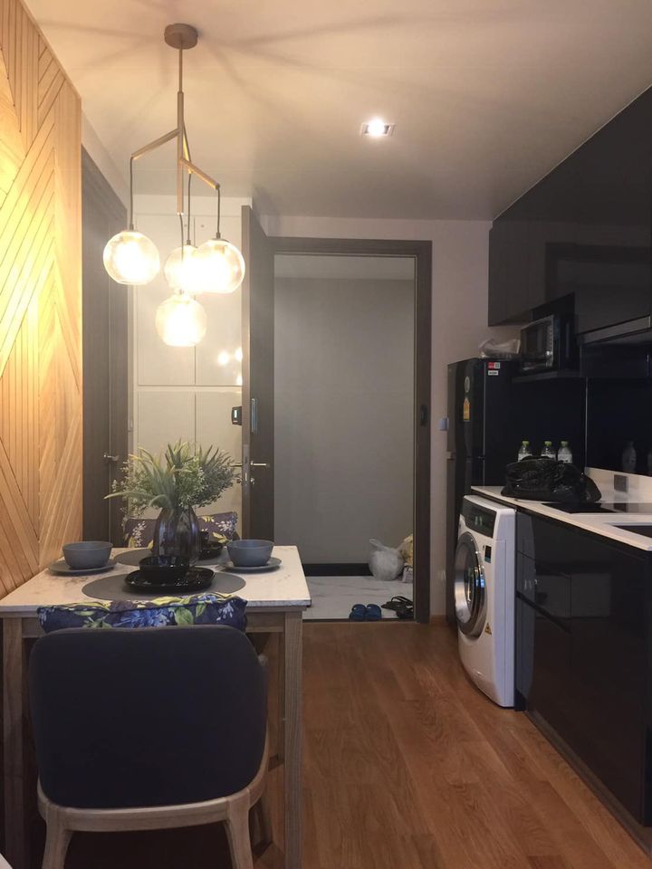 คอนโด Altitude สามย่าน-สีลม ใกล้จุฬา