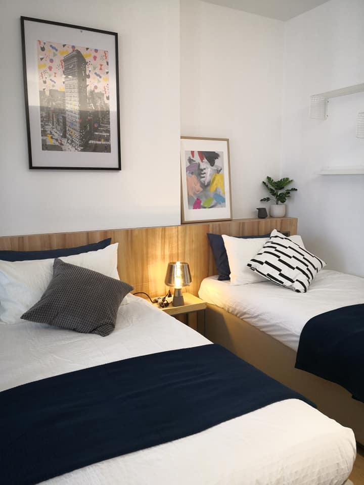 คอนโดทริปเปิ้ลวายเรสซิเดนท์ (อยู่บนอาคารโครงการสามย่านมิตรทาวน์)