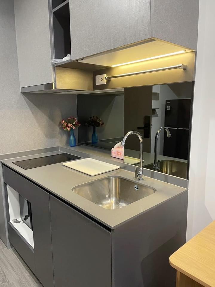 IDEO จุฬา-สามย่าน 🛝🌈ส่วนกลางเปิด24ชั่วโมง😍