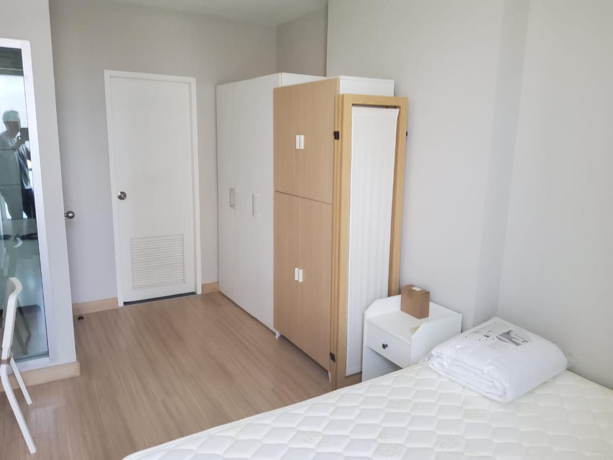 คอนโด CU Terrace ติดรั้วจุฬา