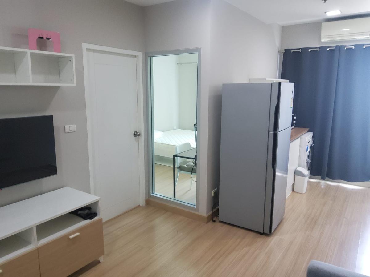 คอนโด CU Terrace ติดรั้วจุฬา