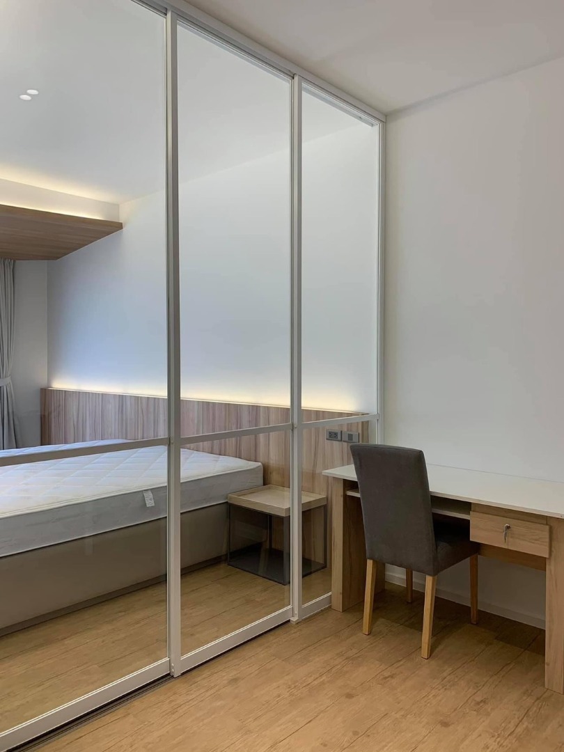 Triple Y Residence คอนโดบนตึกสามย่านมิตรทาวน์