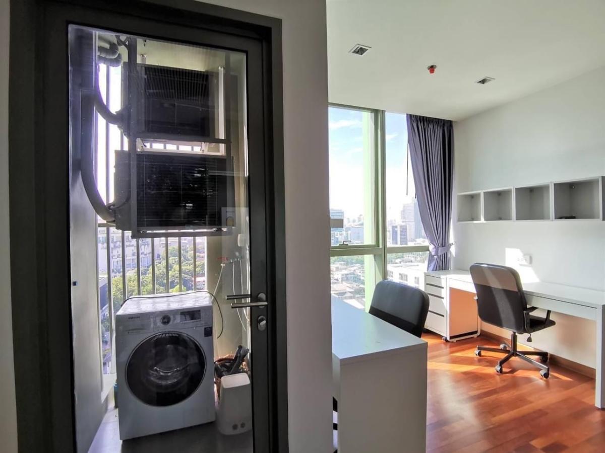 Wish Signature Midtown Siam 🤩เดินไปสยามได้ ใกล้BTS🚶‍♀️ไม่ต้องข้ามถนนก็ถึงคอนโด  