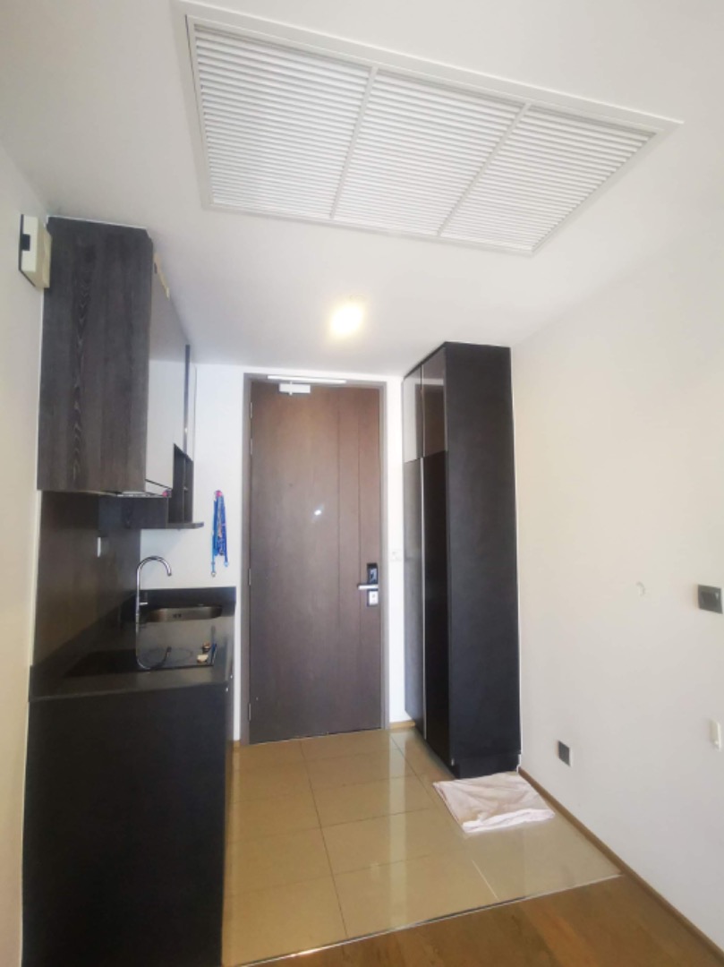 ขายห้องเปล่า Ashton Chula - Silom เอาไปแต่งเองได้เลย