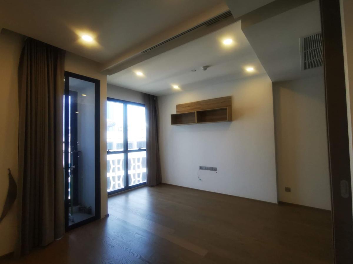 ขายห้องเปล่า Ashton Chula - Silom เอาไปแต่งเองได้เลย