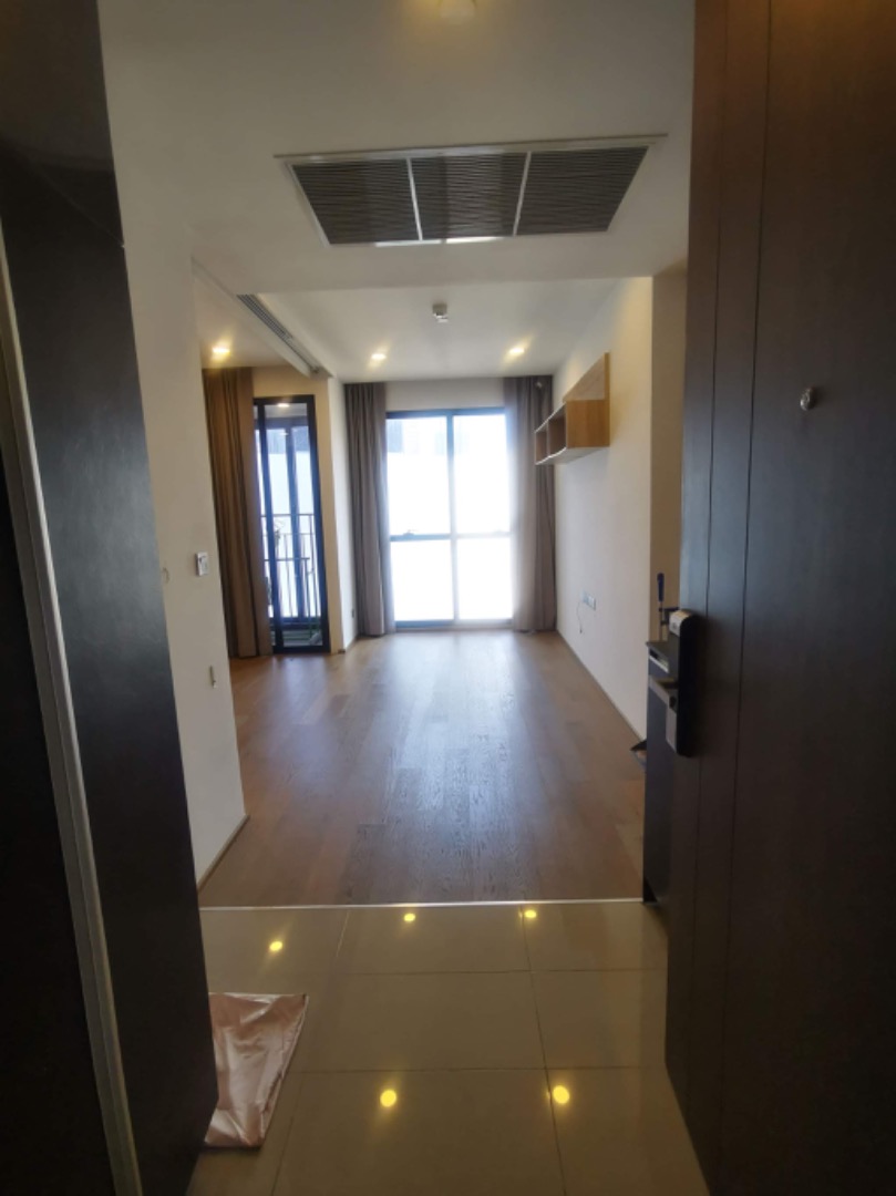 ขายห้องเปล่า Ashton Chula - Silom เอาไปแต่งเองได้เลย