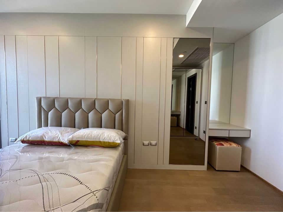 Ashton Chula-Silom ห้องหัวมุม เห็นวิวได้รอบ