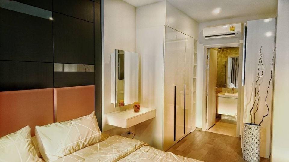 คอนโดใกล้BTSราชเทวี ไอดีโอ คิว สยาม ราชเทวี