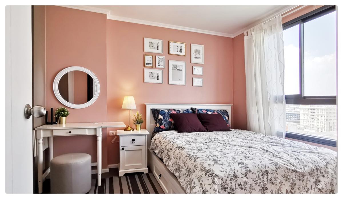 Ideo Sukhumvit93 ใกล้ BTSบางจาก