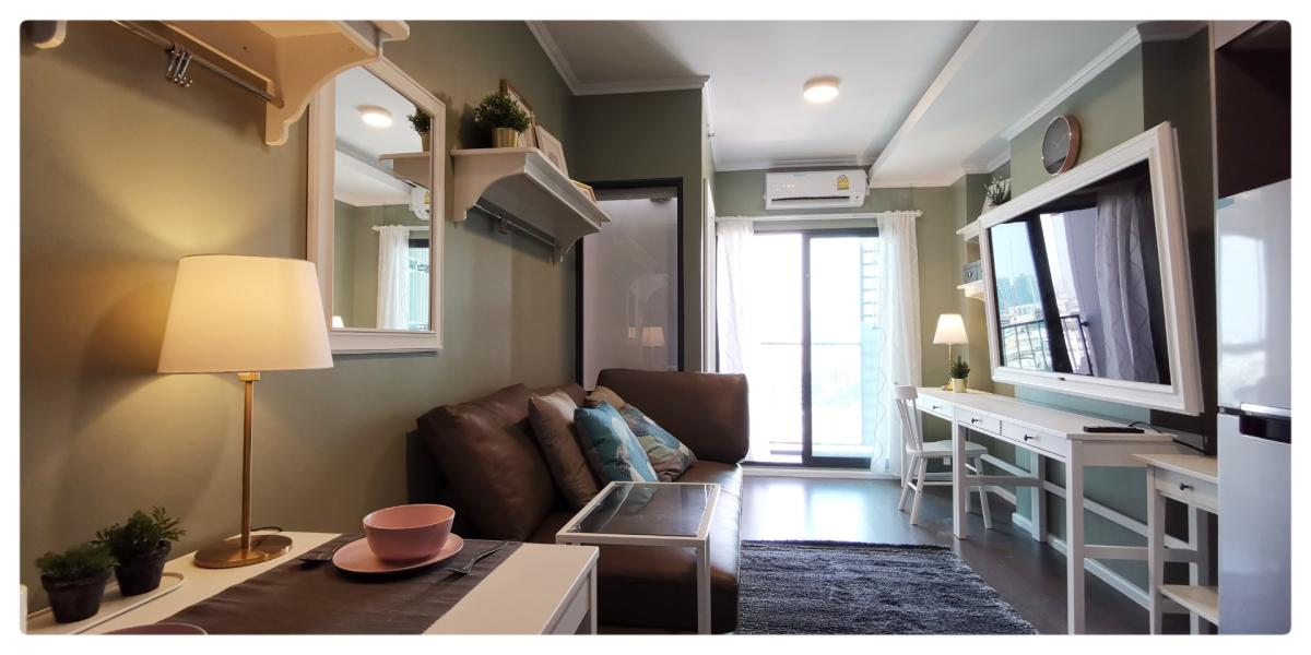 Ideo Sukhumvit93 ใกล้ BTSบางจาก