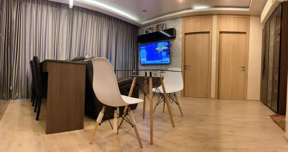 Ideo Q Chula Samyan 2Bedroom